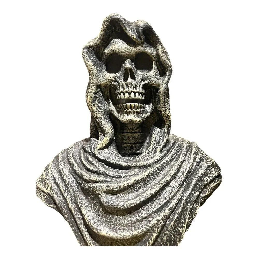 Target Animated Grim Reaper Motion Activated Lights & Spooky Sounds